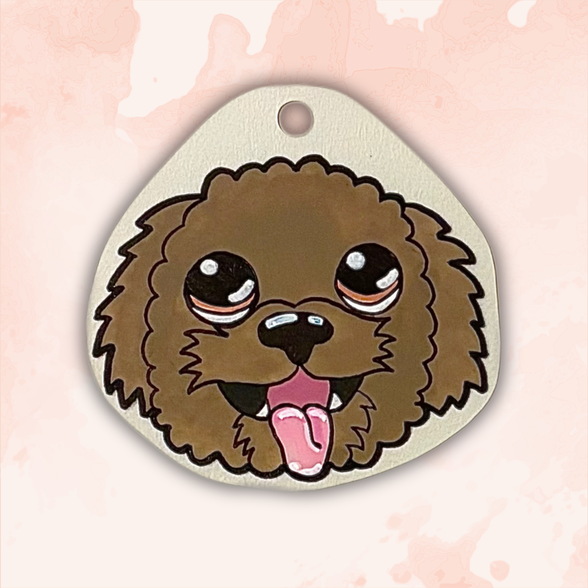 Cockapoo No.1 Pet Portrait