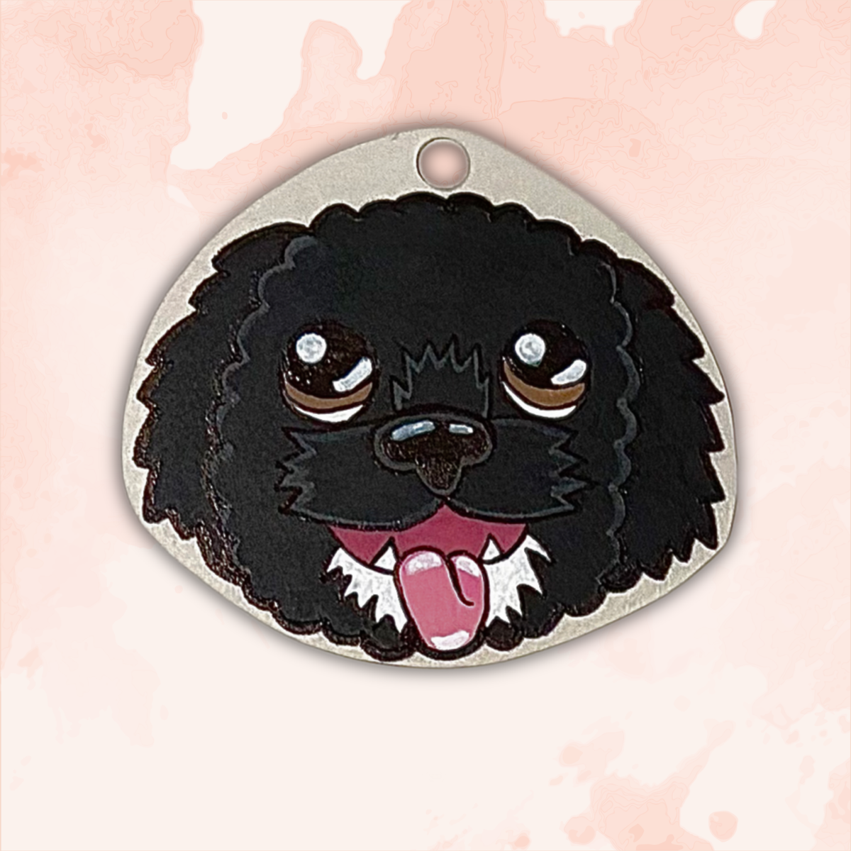 Cockapoo No.1 Pet Portrait