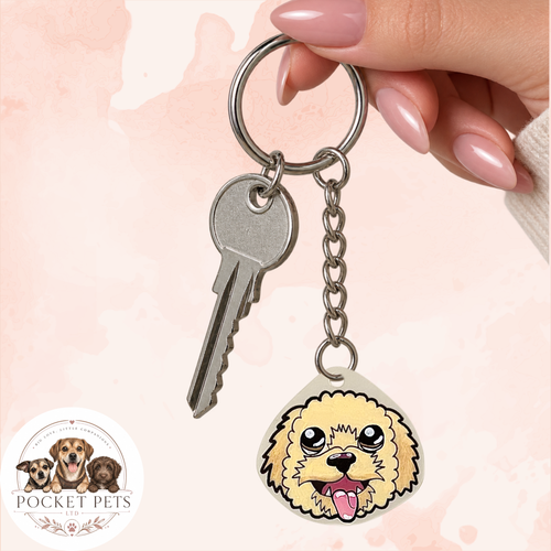 Cockapoo No.1 Pet Portrait
