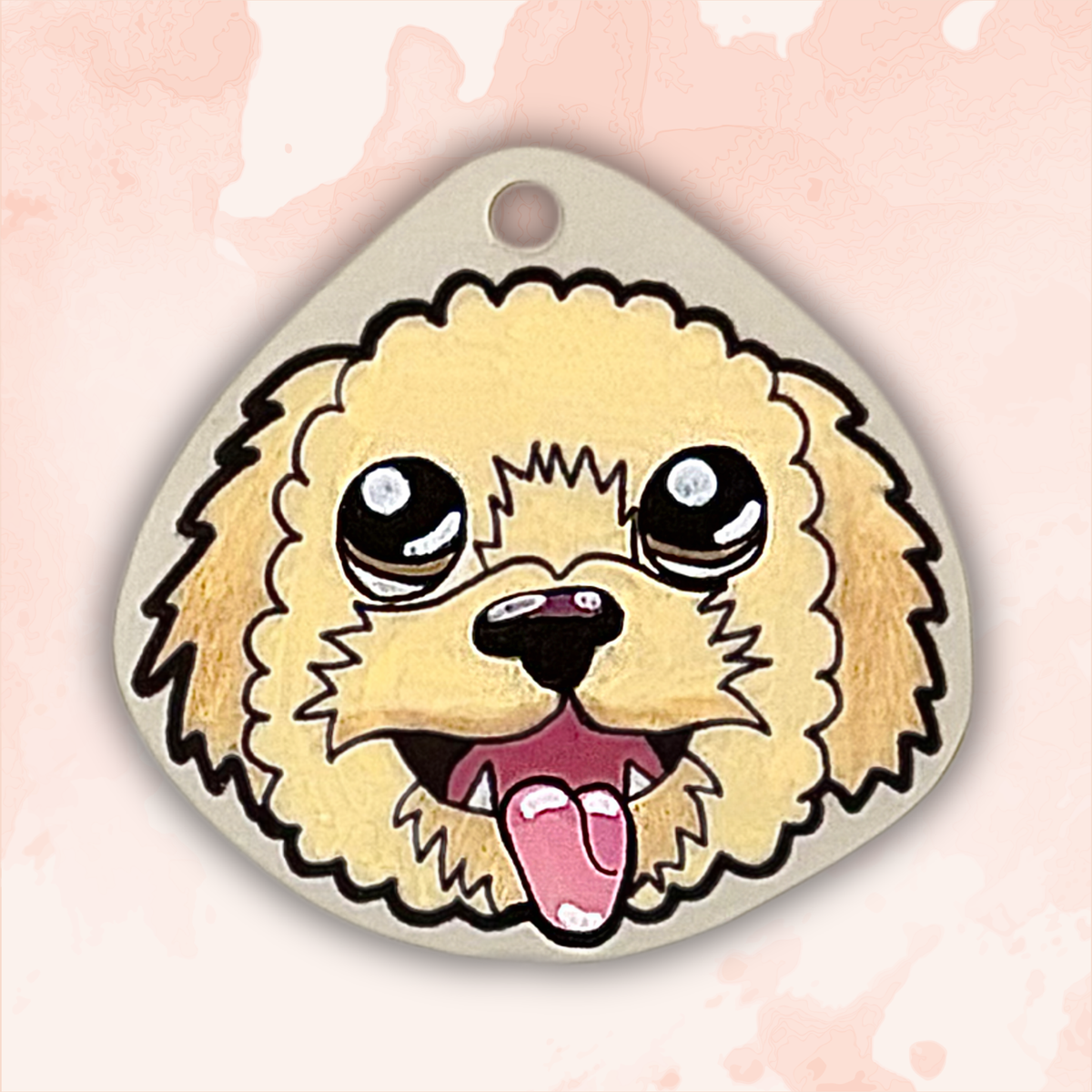 Cockapoo No.1 Pet Portrait